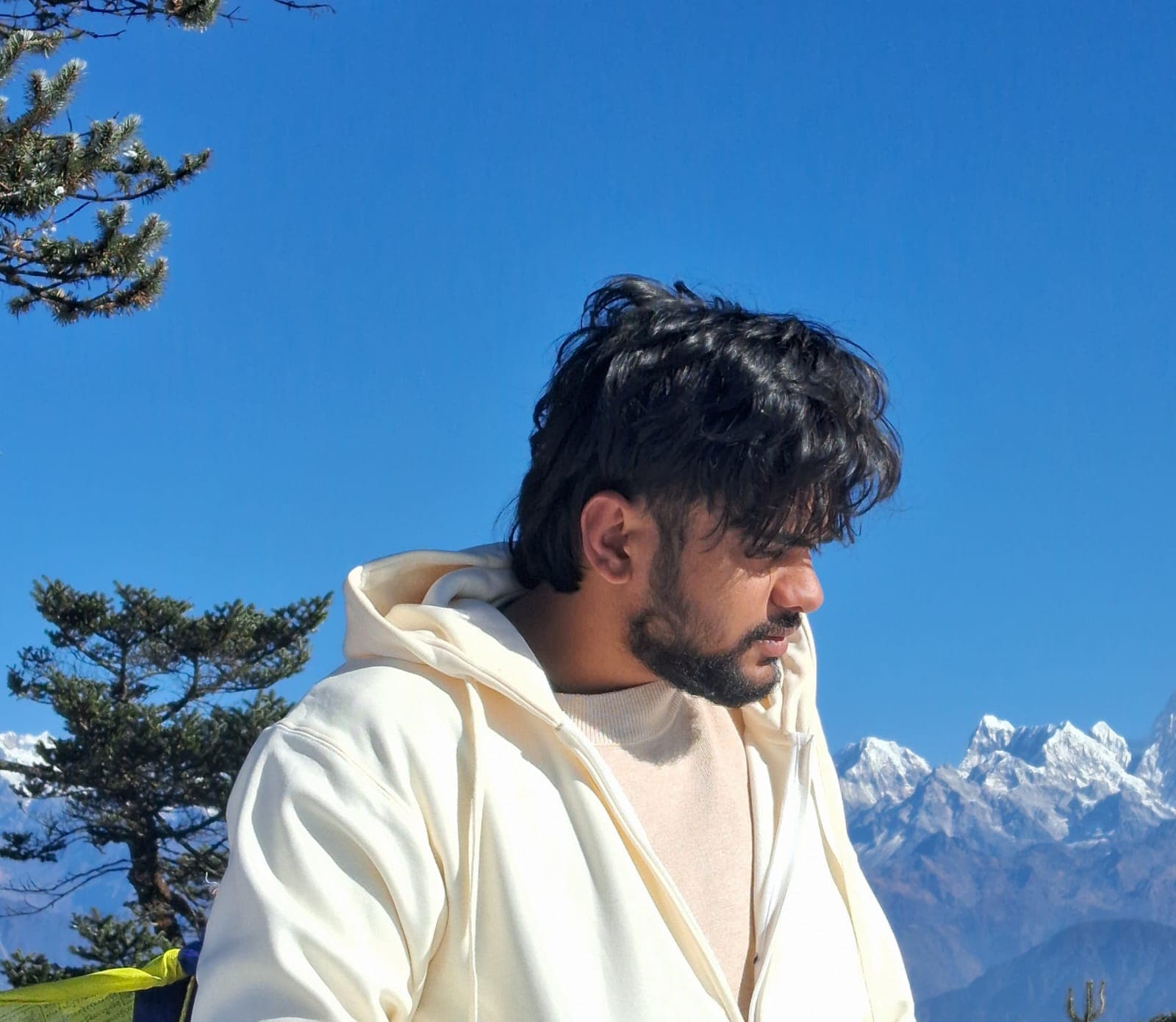Amrit โ Full Stack Developer from Nepal